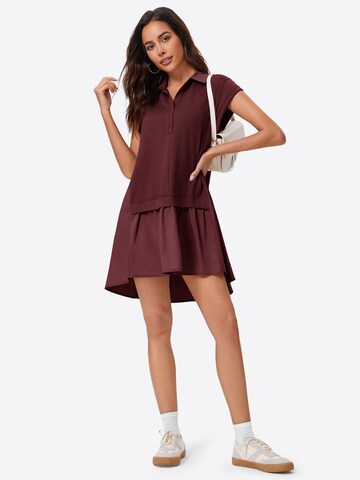 Imily Bela Ruha 'Dresses' - piros