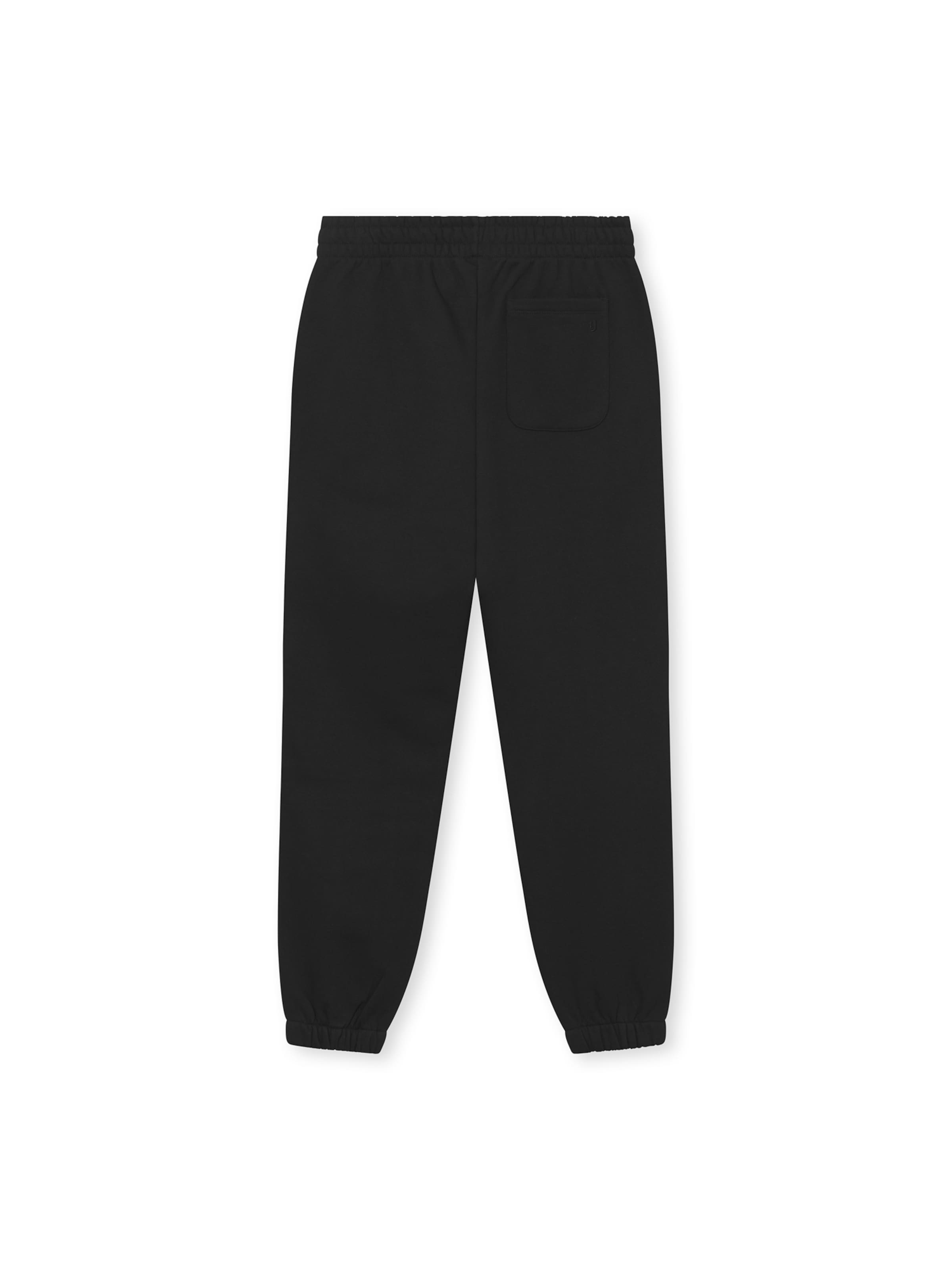 Johnny Urban Zúžený Kalhoty 'Owen' – černá