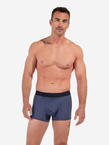Boxers ' HO1 Hampton ' HOM en bleu : devant