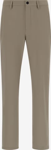 pilka Boggi Milano Prigludęs Kelnės: priekis