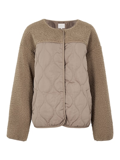 Apricot Parka mi-saison en XS en marron, Vue avec produit