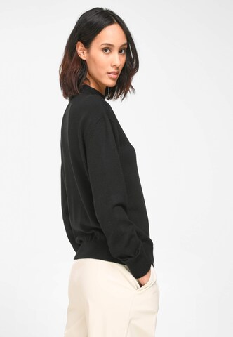 Peter Hahn Sweater in Black