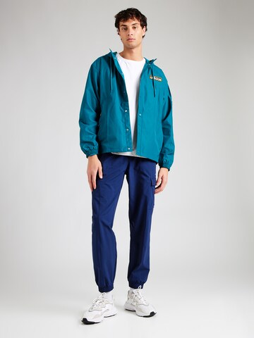 ADIDAS ORIGINALS Jacke 'Adibreak' in Grün