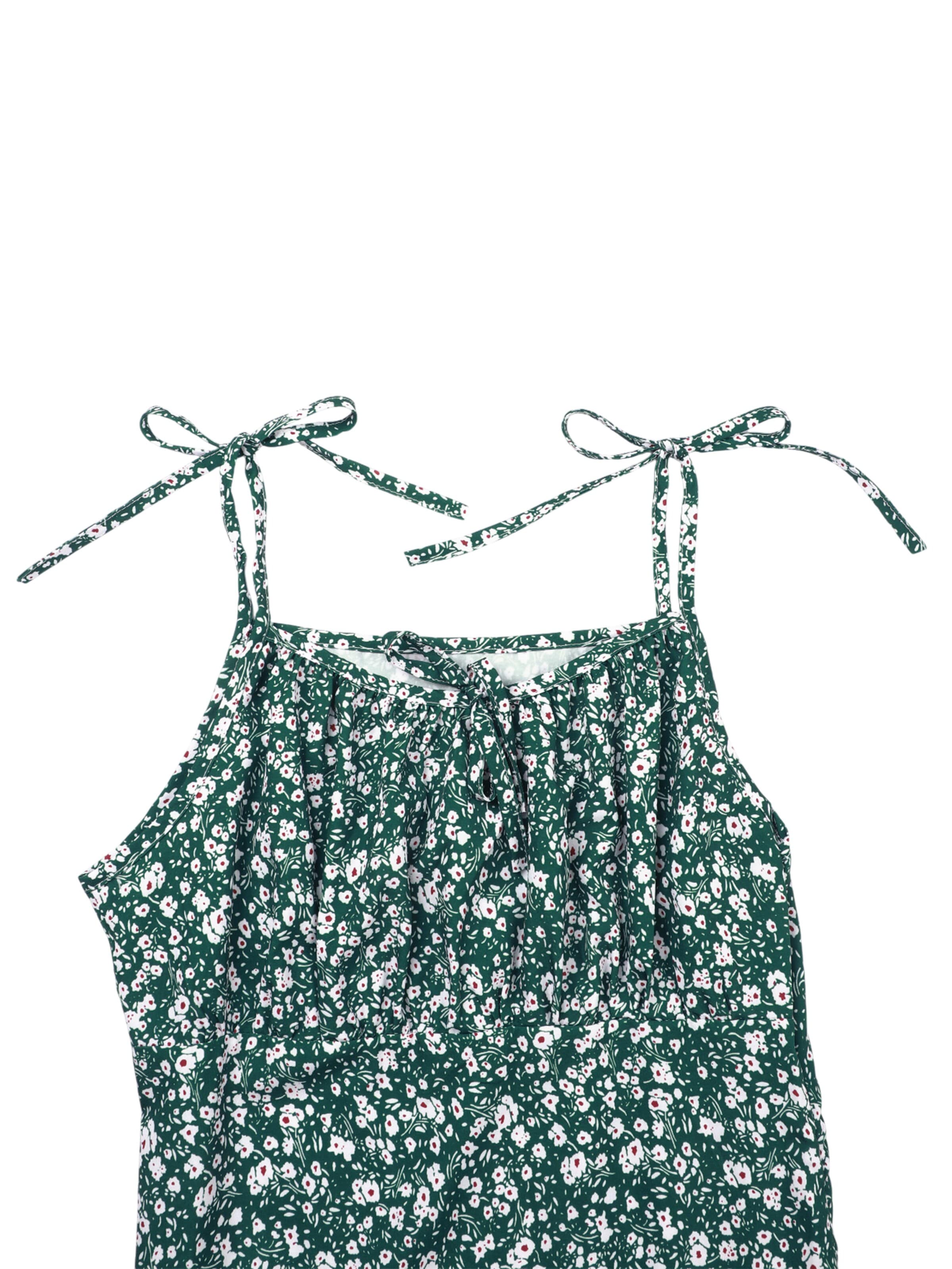 Robe d’été 'Women Dress' LapaPlus en vert
