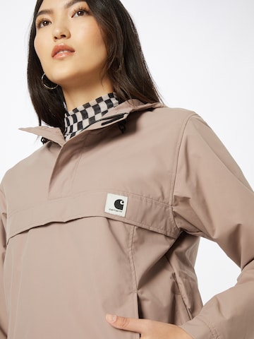 Carhartt WIPTehnička jakna 'Nimbus' - roza boja