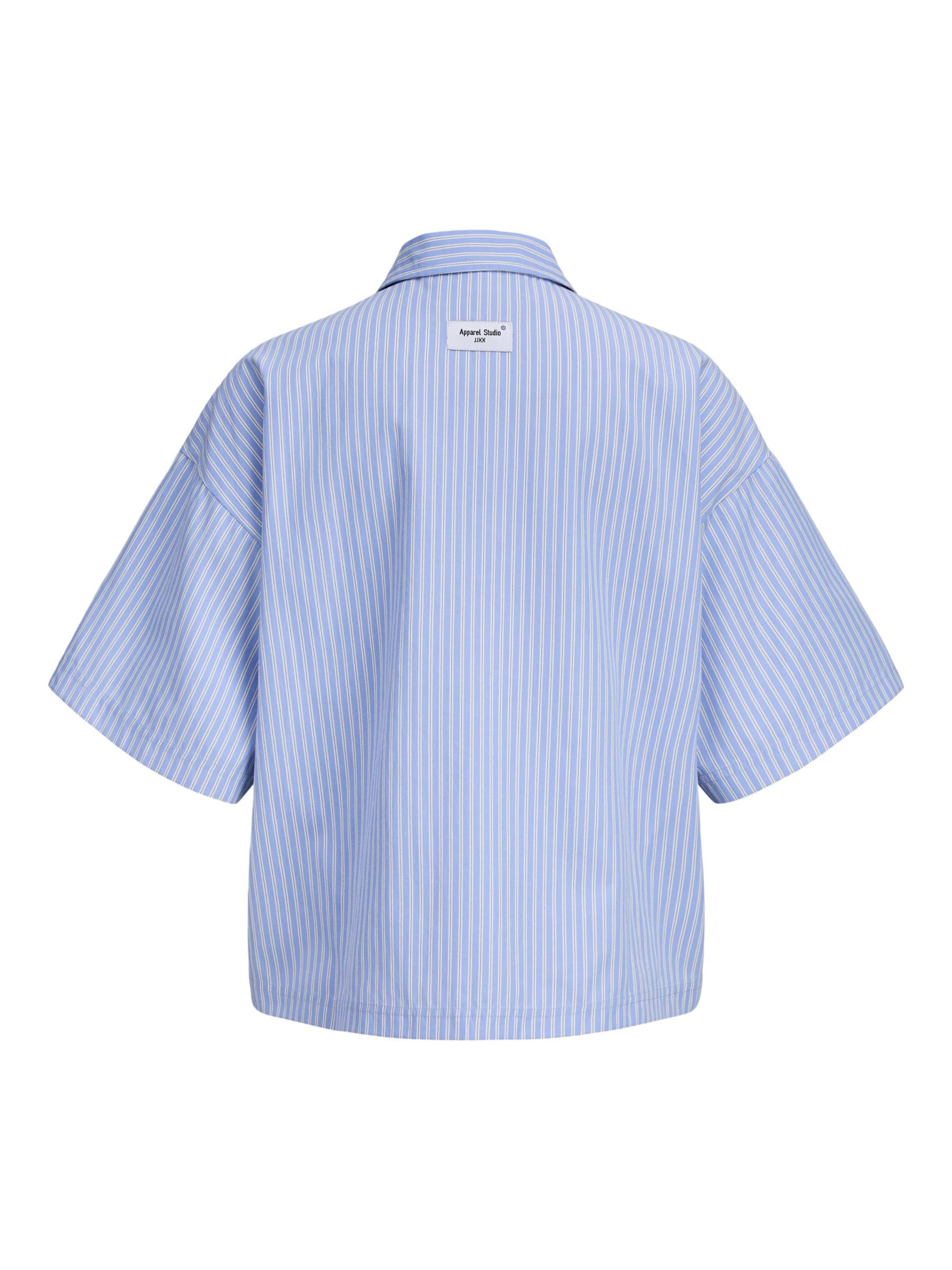 JJXX - Blusa 'JXCaro' en azul