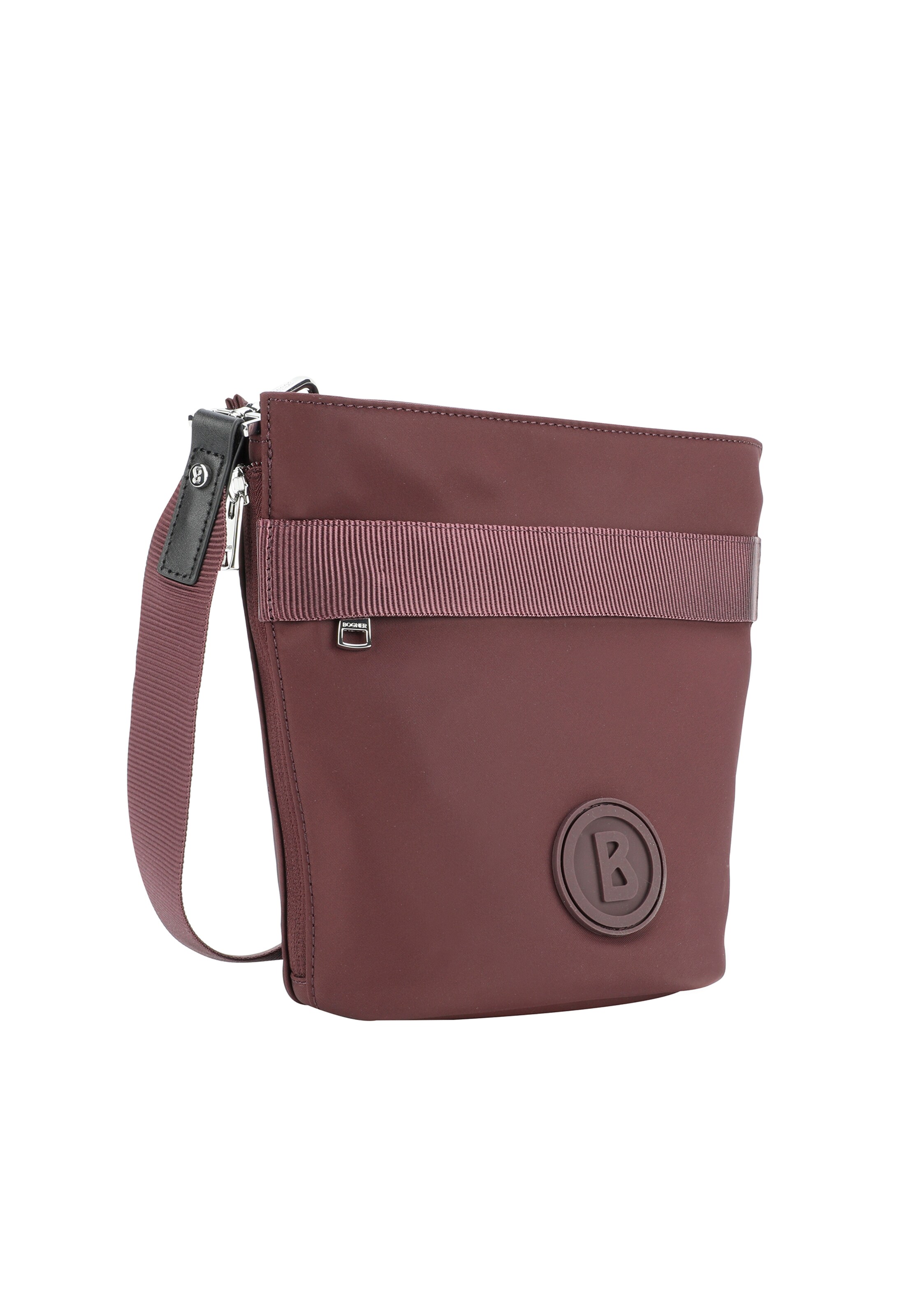 BOGNER Schoudertas 'Maggia Senta' in Rood