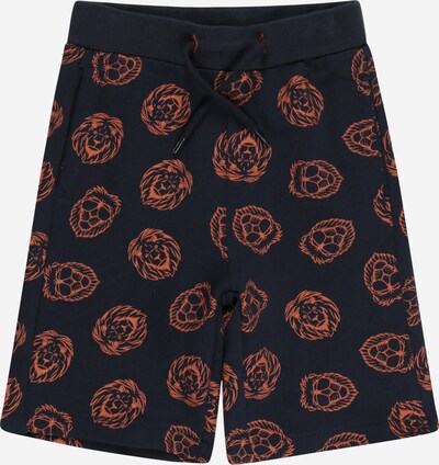 LEMON BERET Byxa i blå / orange, Produktvy