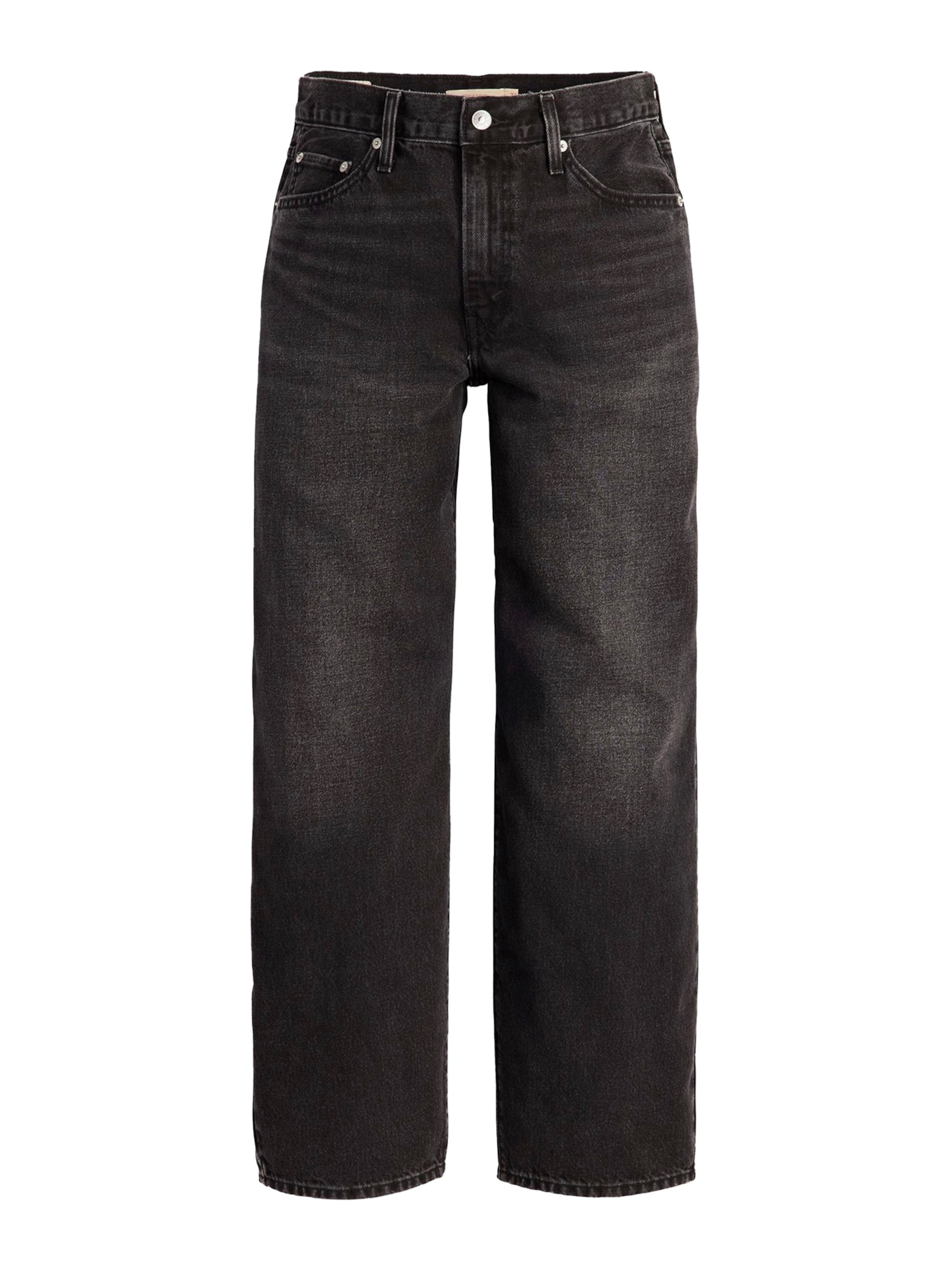 LEVI'S ® Jeans in de kleur Black denim, Productweergave