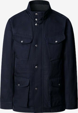 Hackett London Jacke in Blau: Vorderseite
