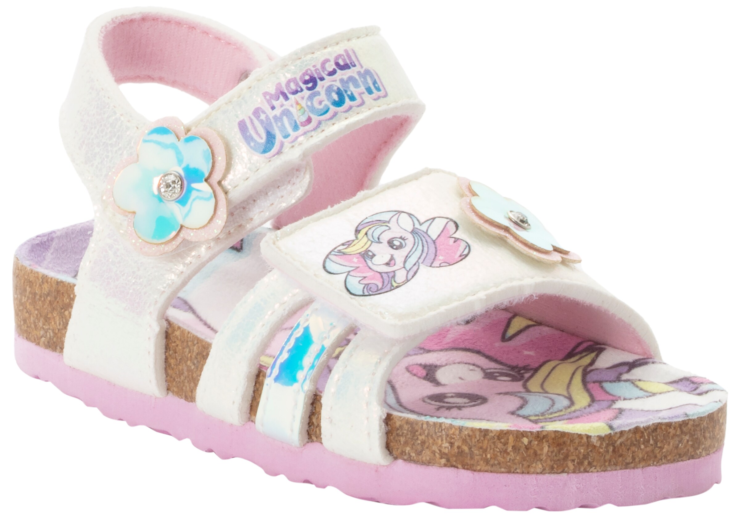 DISNEY Sandals in Pink