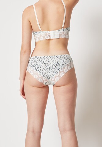 Panty di Skiny in bianco