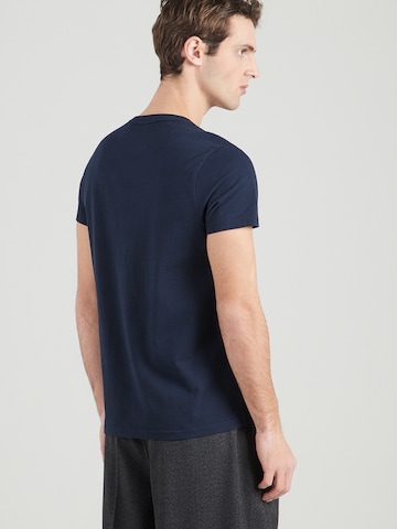 CAMP DAVID Shirt in Blue