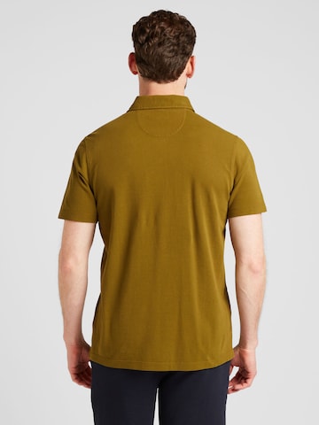 OLYMP Shirt in Bruin