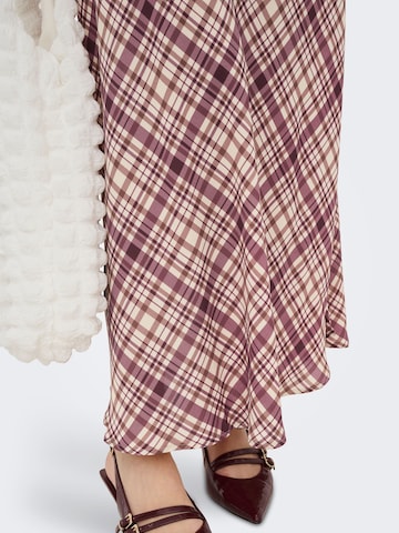 JDY Nederdel 'JDYVera' i beige