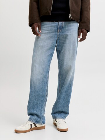 JACK & JONES Baggy Jeans 'JJIAlex JJOriginal' i blå: forside
