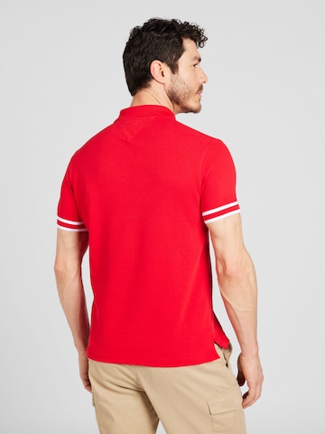 TOMMY HILFIGER Shirt in Rood