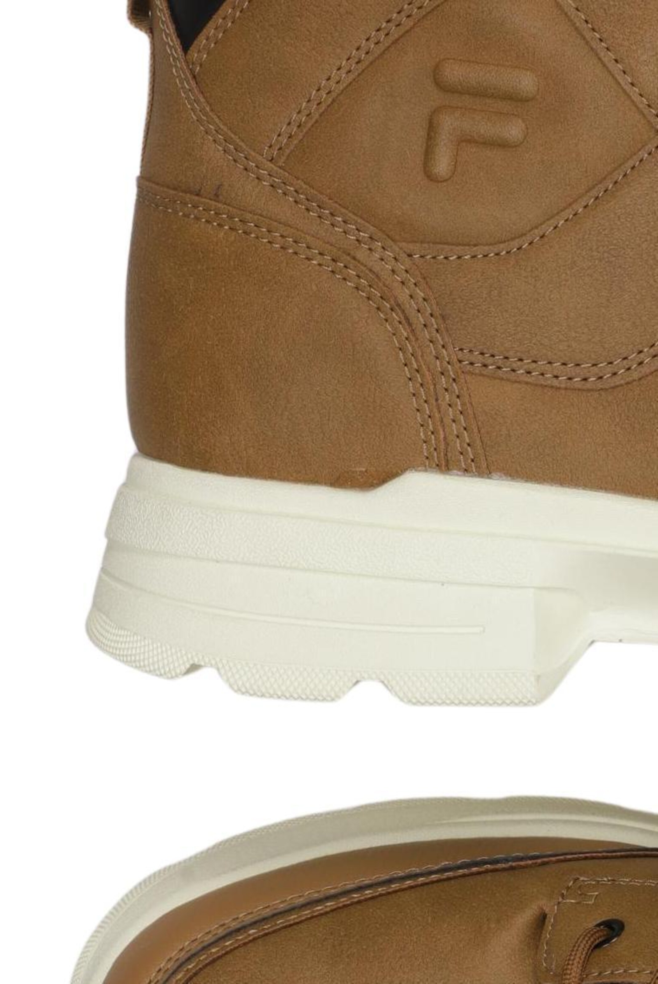 FILA Stiefel 45 in Braun