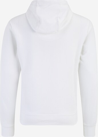 Coupe regular Sweat-shirt Nike Sportswear en blanc