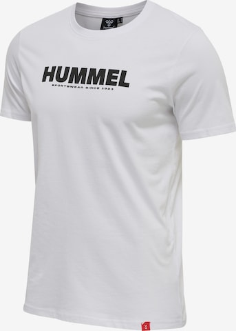 T-Shirt fonctionnel Hummel en noir