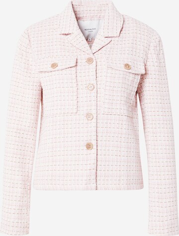 rosemunde Демисезонная куртка в Ярко-розовый: спереди