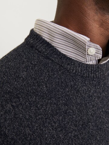Pull-over JACK & JONES en noir