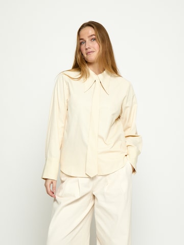 Peppercorn - Camiseta 'Norma' en amarillo: frente