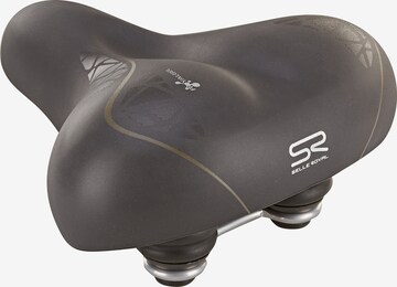 Selle Royal Bicycle in Black: front