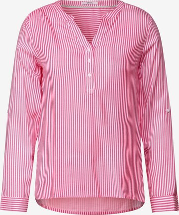 CECIL Blouse in Pink: front