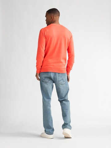 Petrol Industries - Pullover em laranja