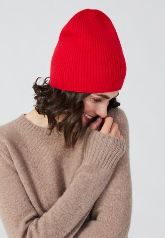 Style Republic Beanie in Red: front