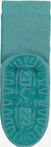 STERNTALER Regular Socken in Grün
