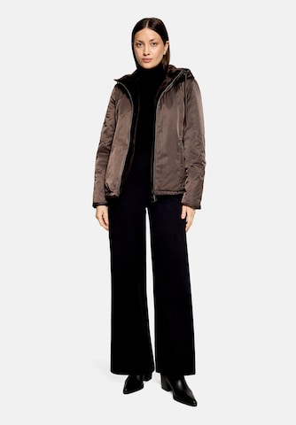Veste mi-saison Betty Barclay en marron
