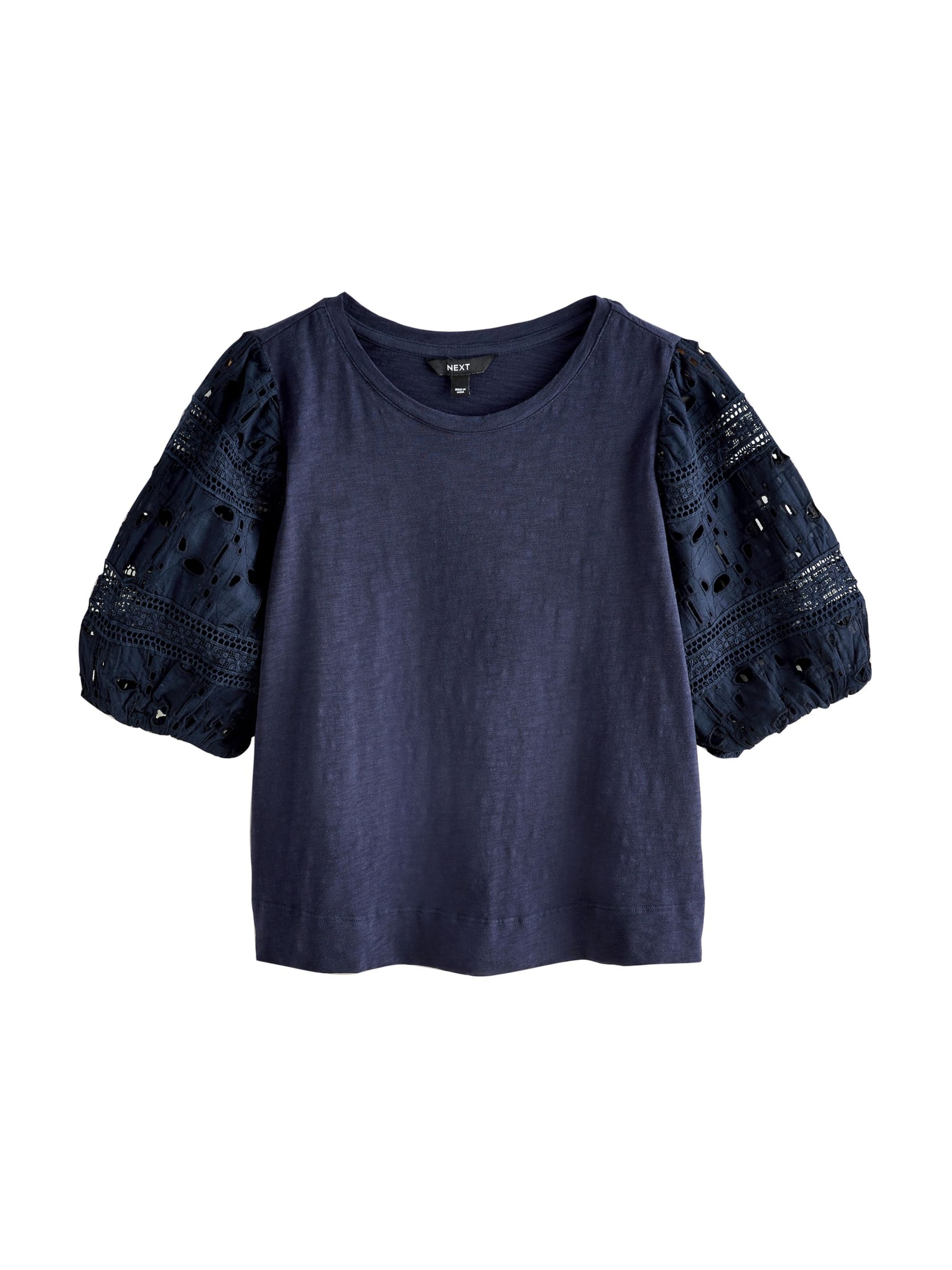 Next Särk, värv sinine: eest vaates