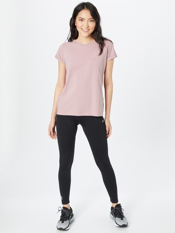 Hummel T-Shirt in Pink