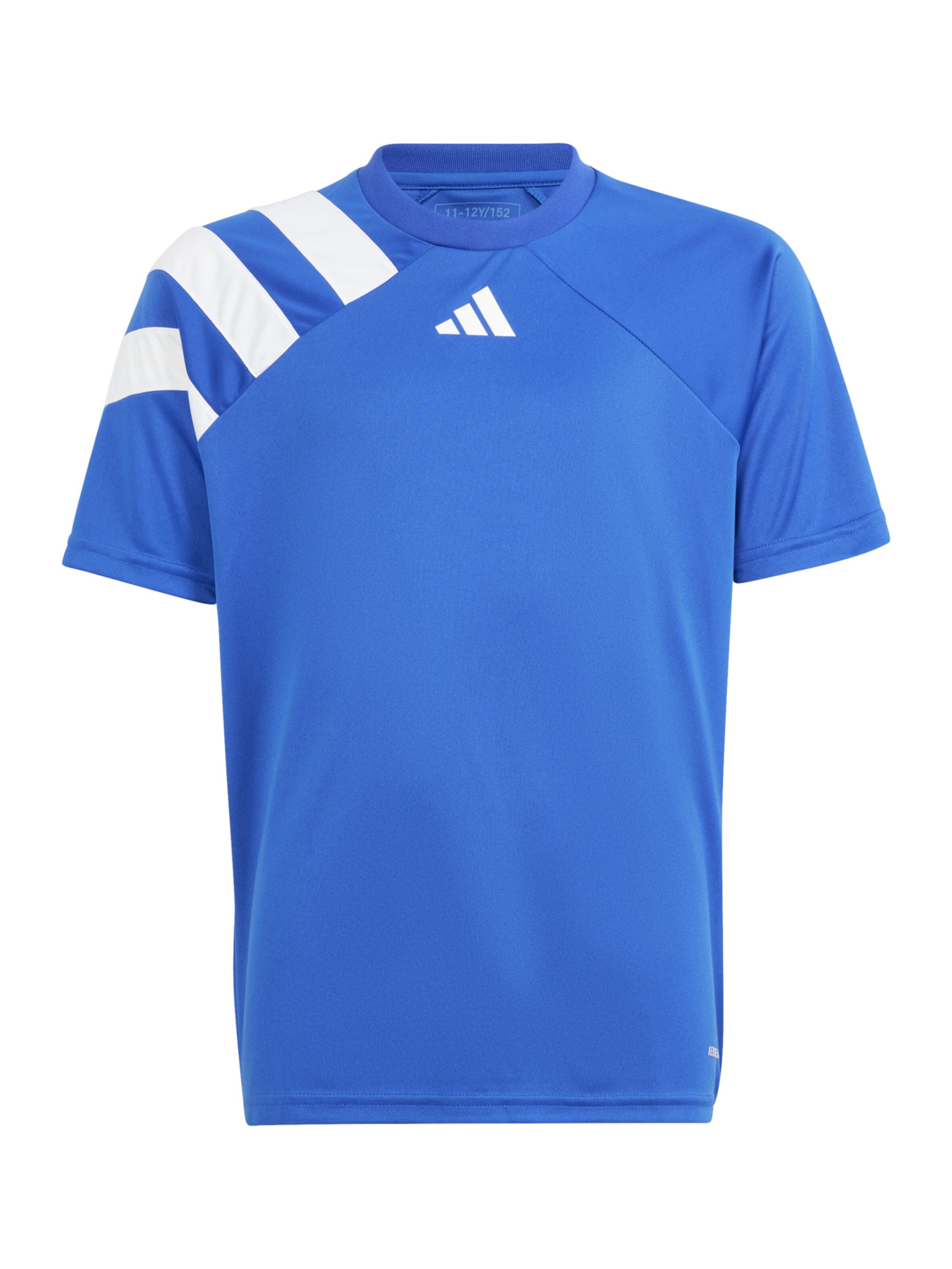 ADIDAS PERFORMANCE Funktionsshirt in Blau: Vorderseite