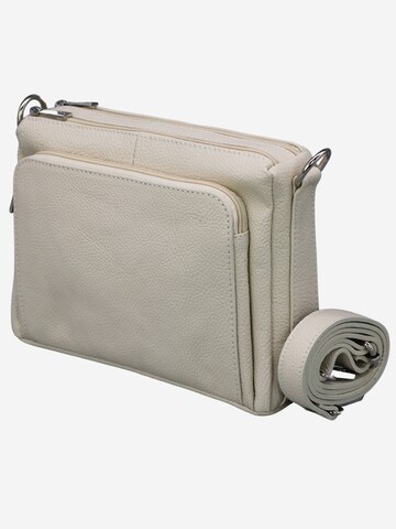 Adel Bags Skuldertaske 'Becky' i beige