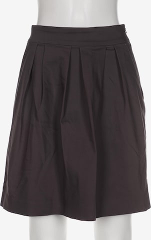 HALLHUBER Skirt in XS in Grey: front