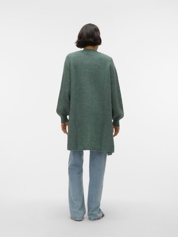 Cardigan 'MILI' VERO MODA en vert