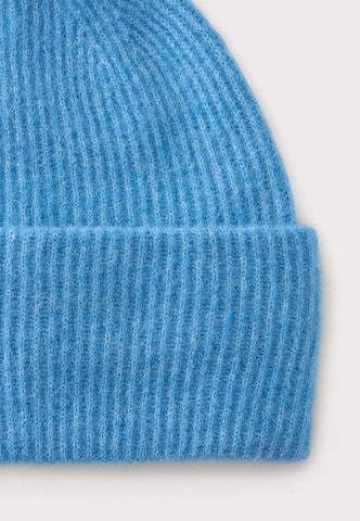 Samsøe Samsøe Beanie in Blue