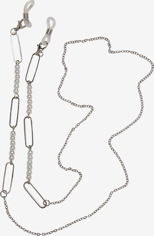 Urban Classics Ketting in Zilver