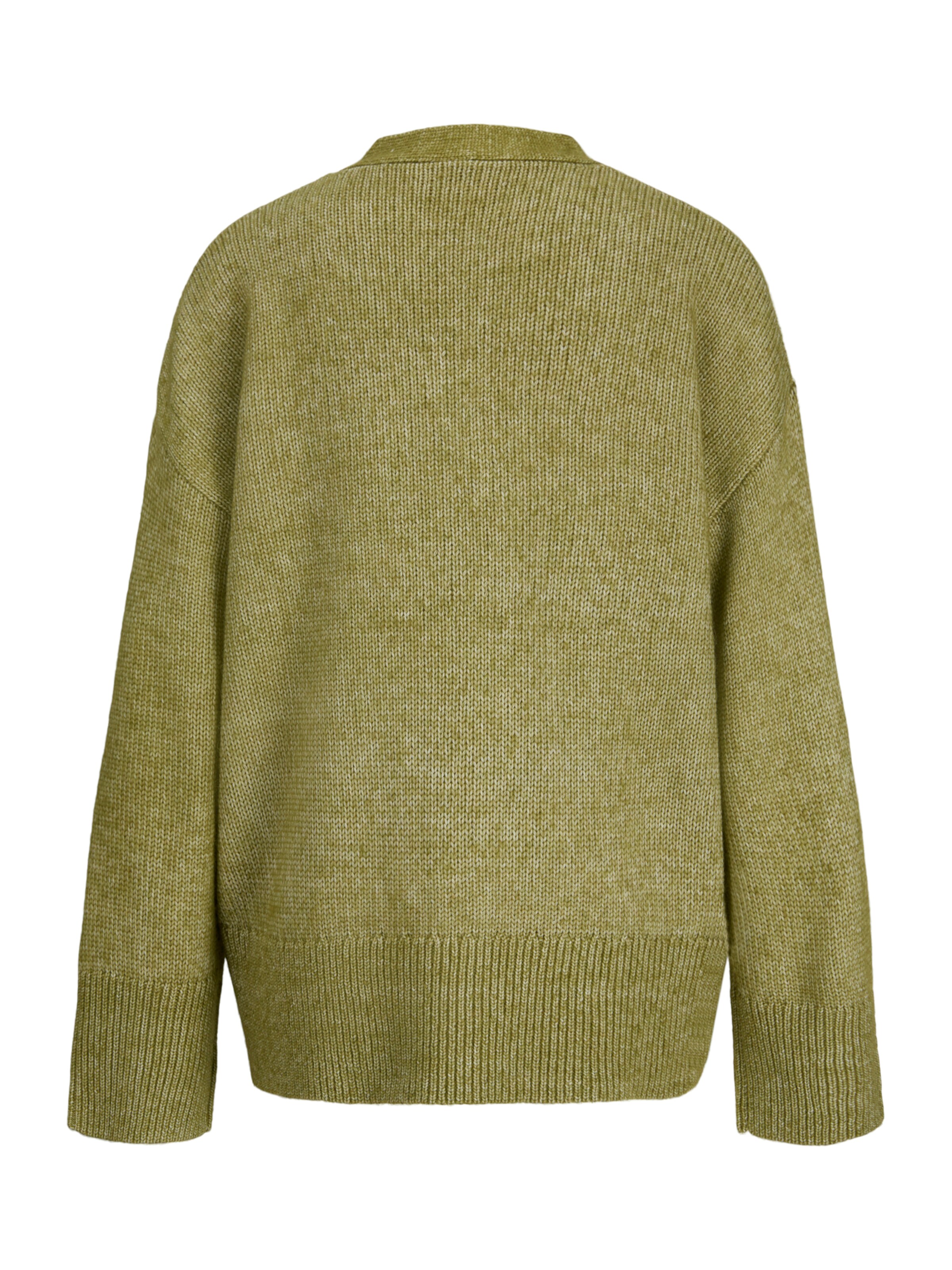 JJXX Knit cardigan 'JXROSANNA' in Green