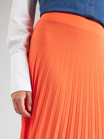 SISTERS POINT Szoknyák - narancs
