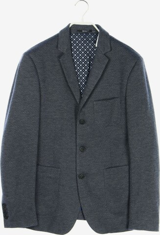 Navyboot Suit Jacket in M in Blue: front