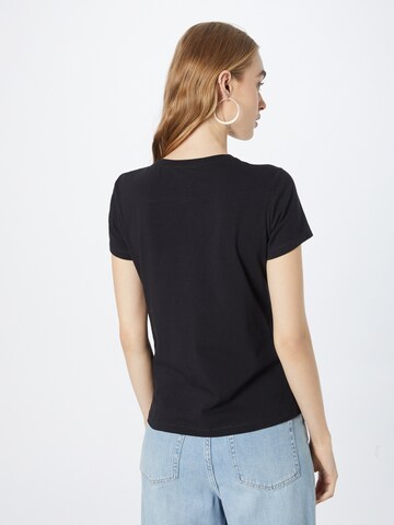 T-shirt Dondup en noir