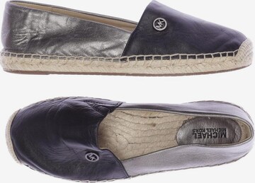 MICHAEL Michael Kors Flats & Loafers in 36 in Black: front