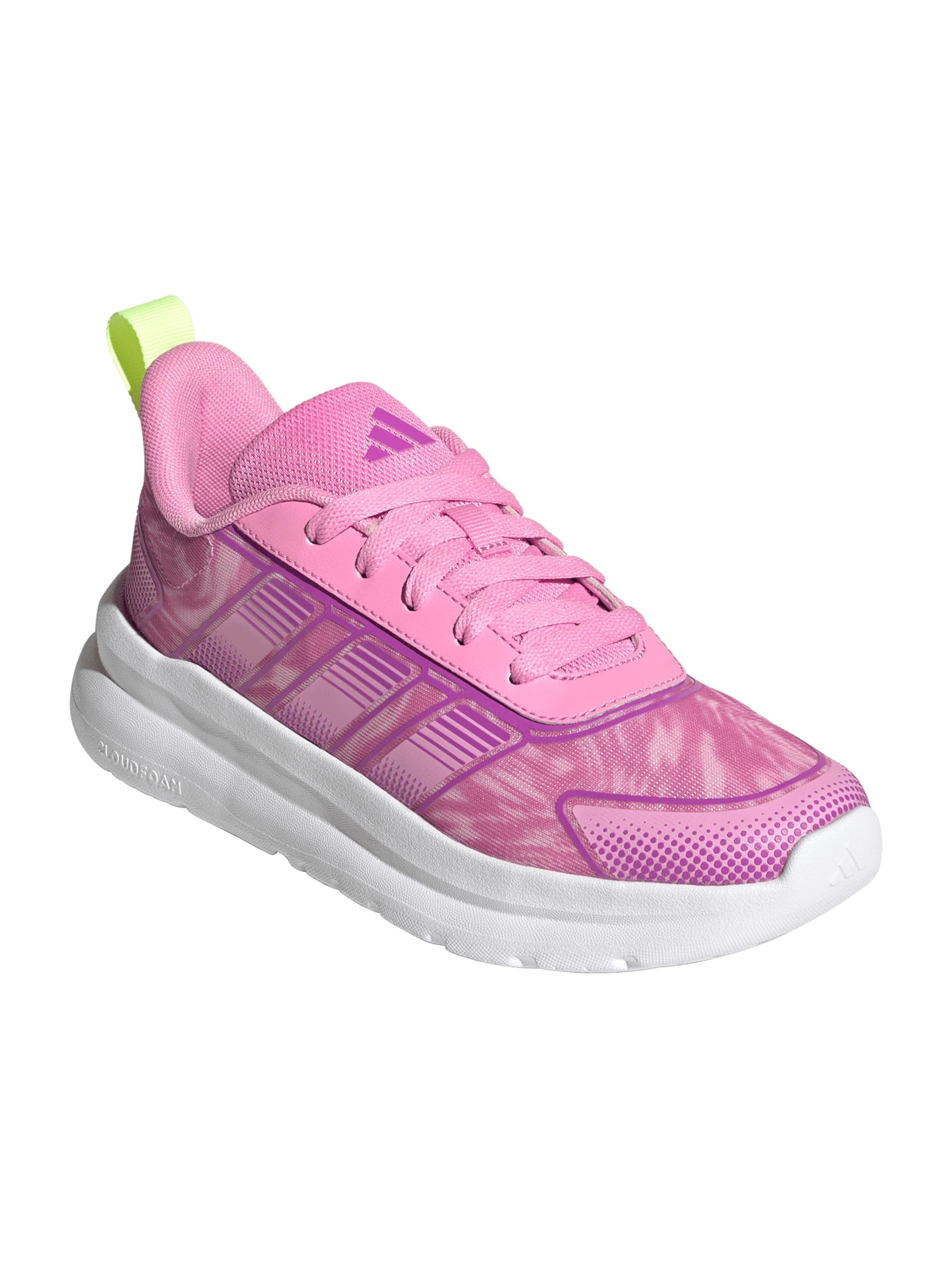 ADIDAS SPORTSWEAR Спортивная обувь 'TENSAUR RUN 4.0' в Лиловый: спереди
