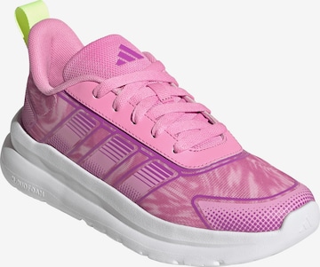 rožinė ADIDAS SPORTSWEAR Sportiniai batai 'TENSAUR RUN 4.0': priekis