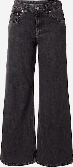 Dr. Denim Farkut 'Rhue' värissä musta denim, Tuotenäkymä