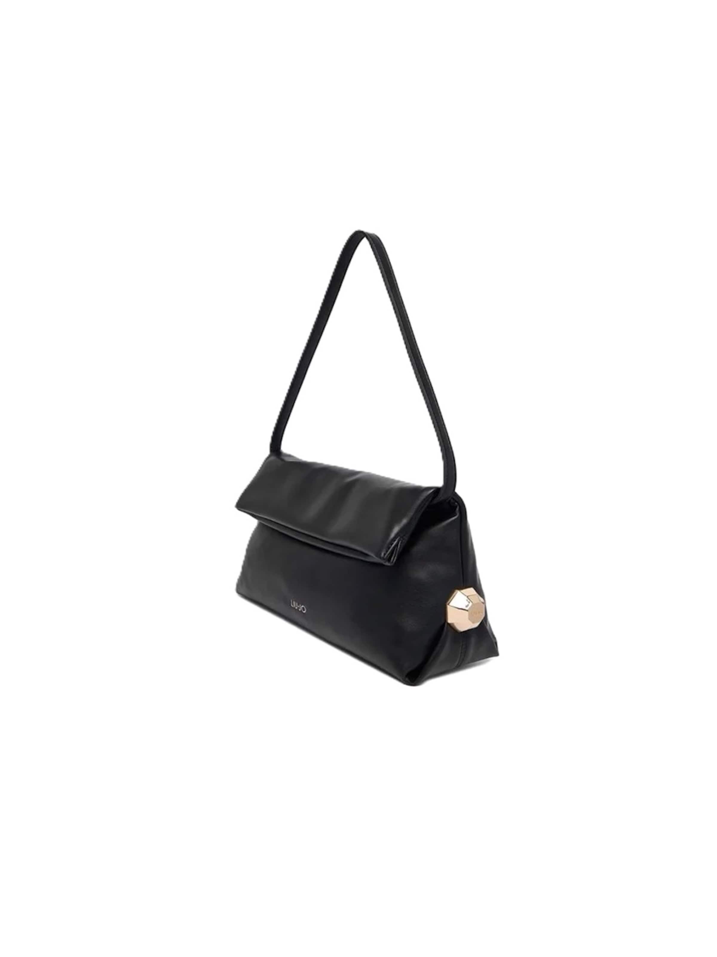 Borsa a spalla 'AF5097 E0077' di Liu Jo in nero